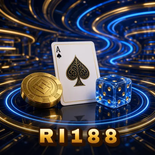 Tampilan antarmuka ri188 APK v4.7.5 saat pengujian performa dan keamanan di perangkat Android